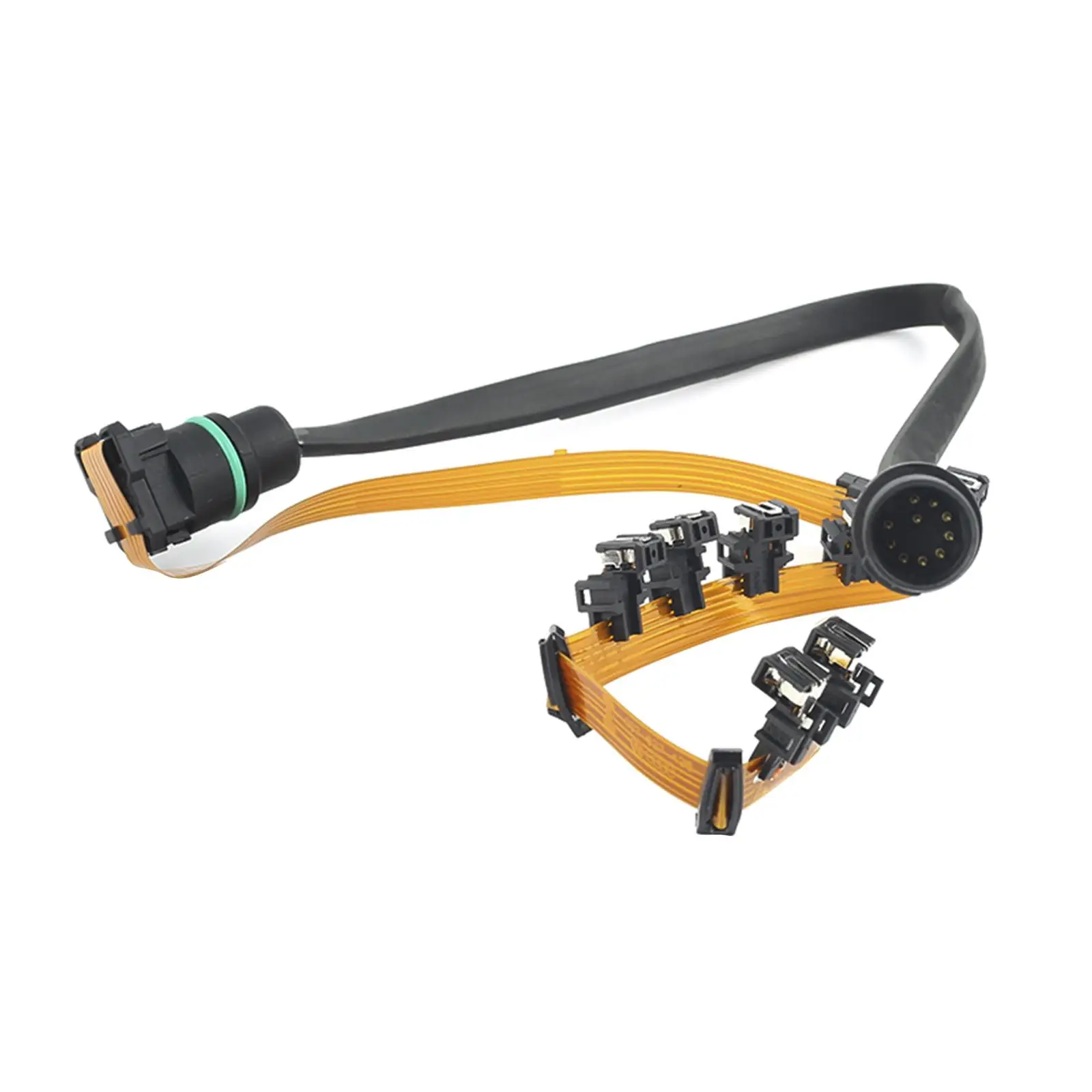 

Transmission Wiring Harness Repair Set Replacement for Golf Plastic