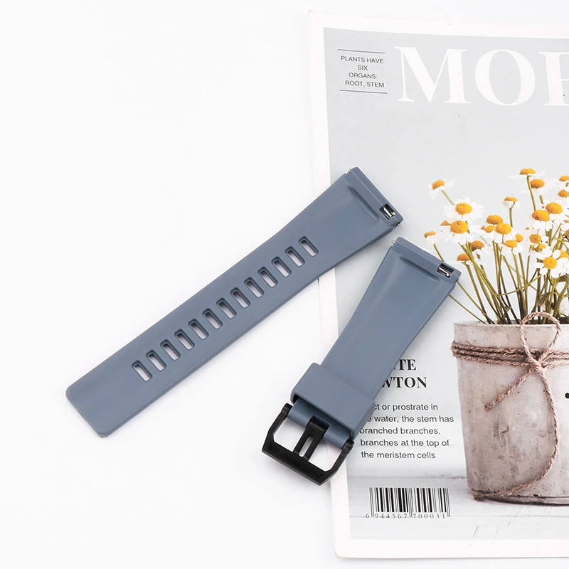 Watch Accessories 24mm Resin watch band for Casio G-Shock GA2000 PRG-600 PRW-6600 PRG-650 Outdoor Sports Waterproof Watch strap