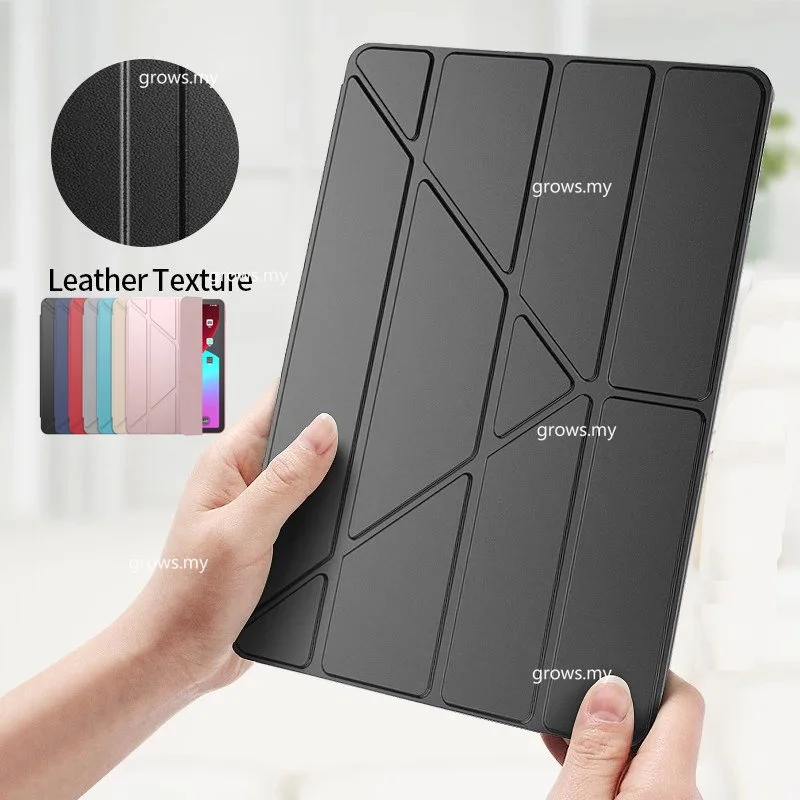 

For iPad 10th Gen 10.9"Pro M2 2020 Pro 11 Air 4 3 2 1 10.2 8th 7th Gen 9.7 5th 6th Mini Pro 9.7 Flip Trifold Stand Case