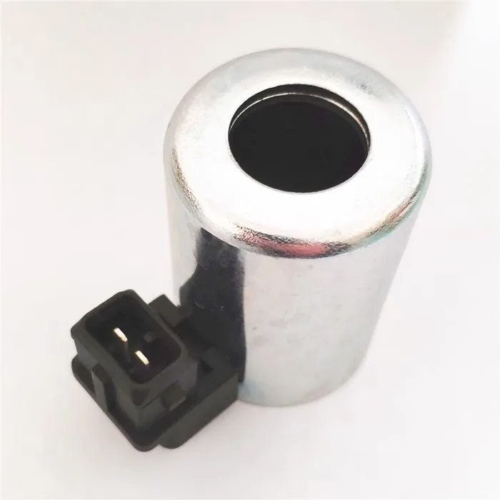 Катушка электромагнитного клапана 24 В 1041 для Rexroth Sany SY55 SY60 SY65 SY75 SY135 SY205 SY215 SY235 XE80