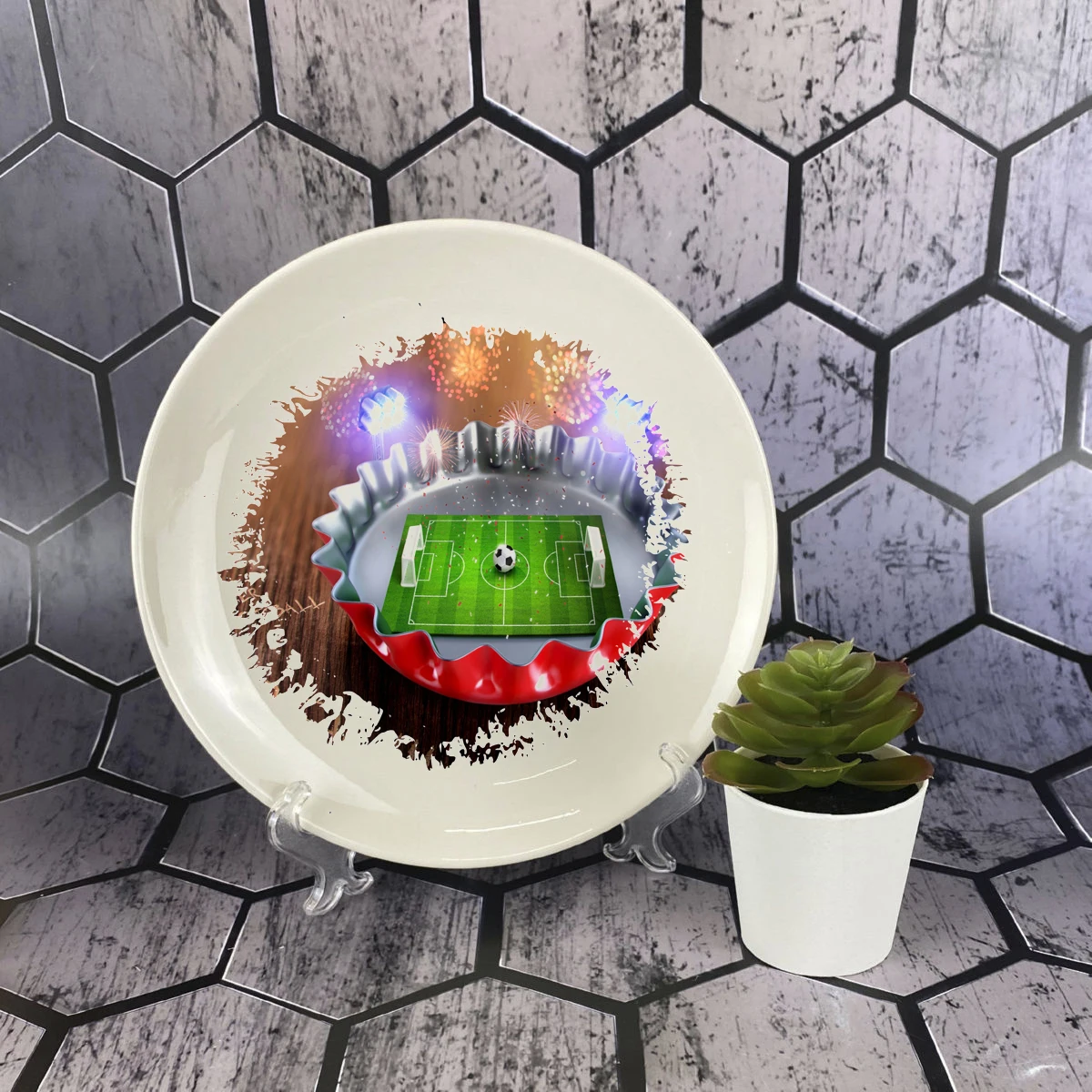 Тарелка дымов керамик. Тарелка леди. Тарелка поле. Декор тарелок маками. Тарелка день и ночь керамика 27 см.