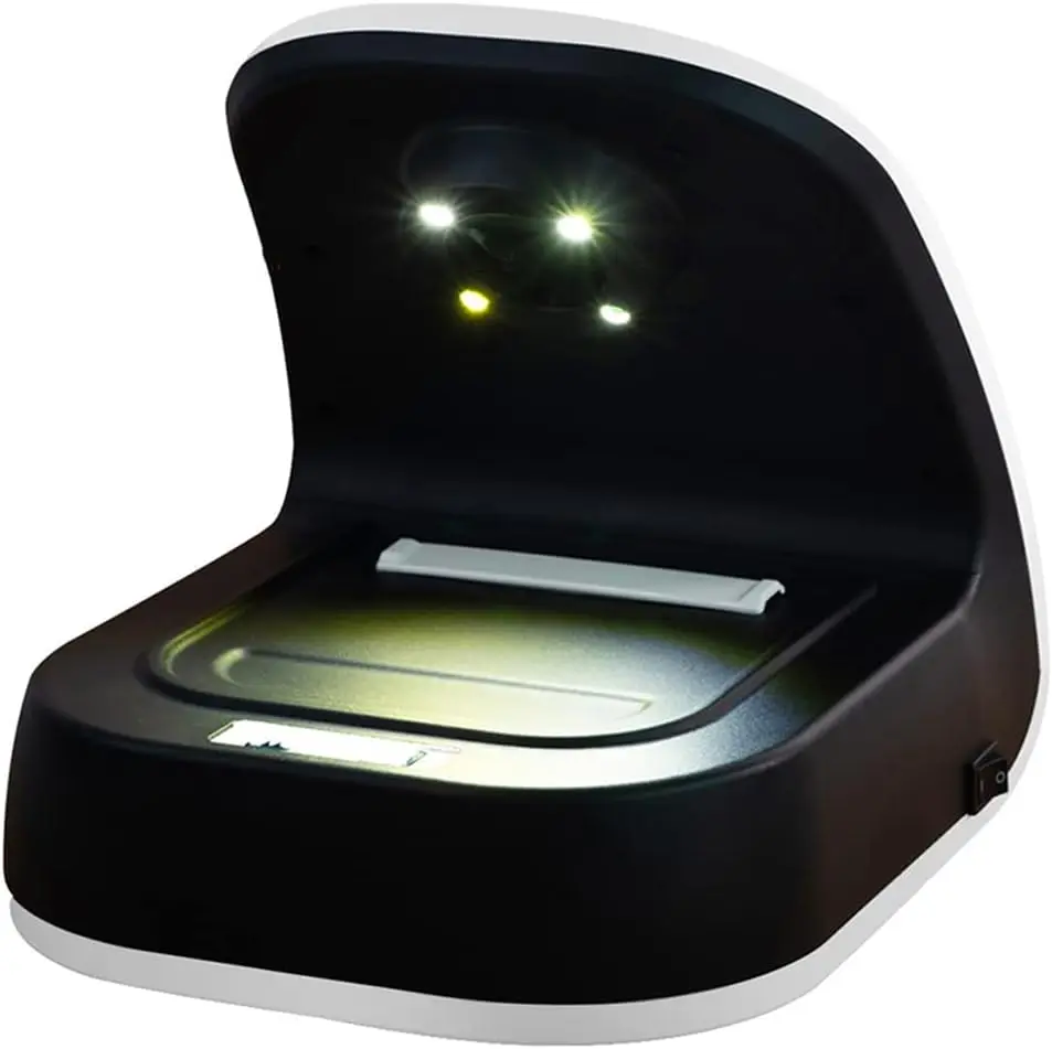 Беспроводной Настольный пылесос 60 Вт с 4 лампами стоматологическая