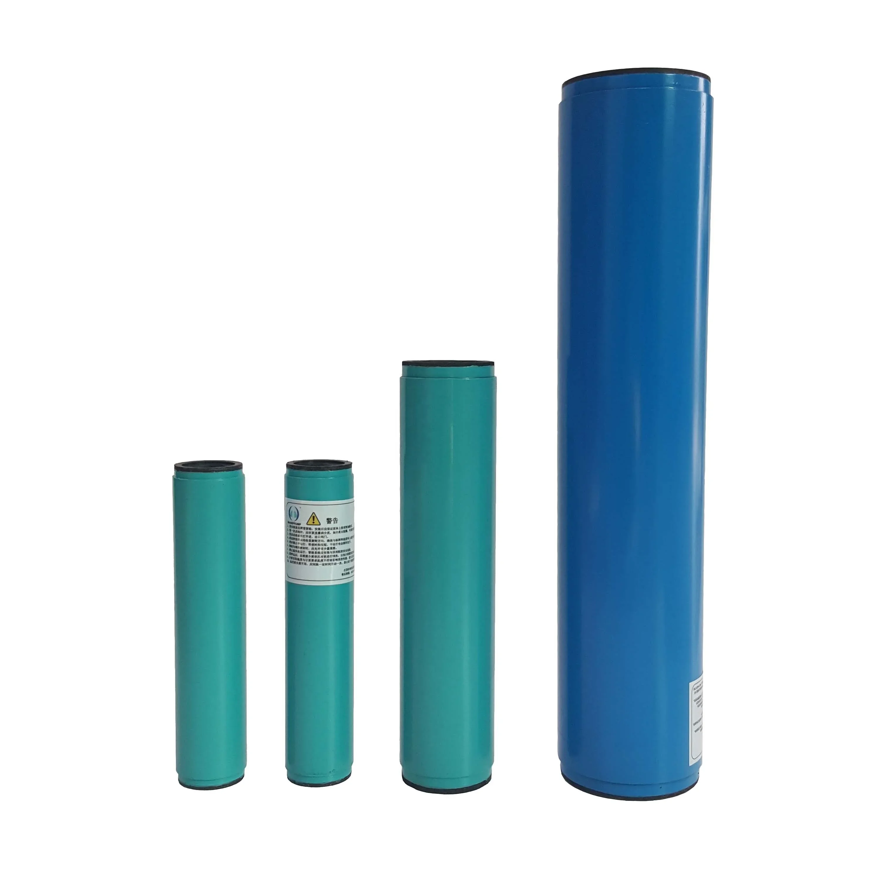 Статор насоса с прогрессивной полостью Netzsch по индивидуальному заказу 053BY02D09V