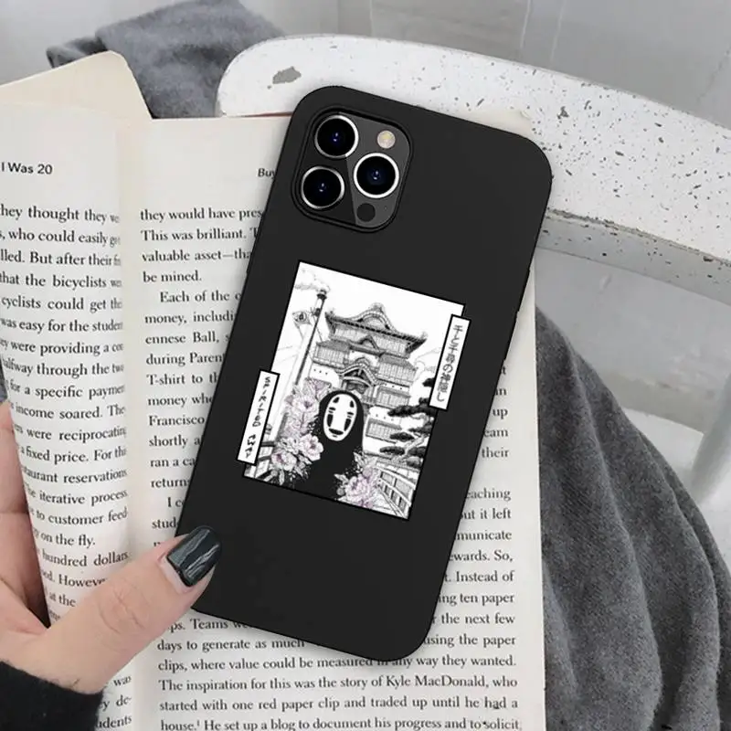 Мягкий силиконовый чехол для телефона с рисунком персонажей из мультфильма