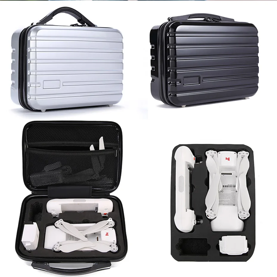 

Top For X8 SE/2020/2022 Drone Bags EVA Hard-Skin Storage Hand Bag For Fimi X8 SE Carrying Case Protector Accessories