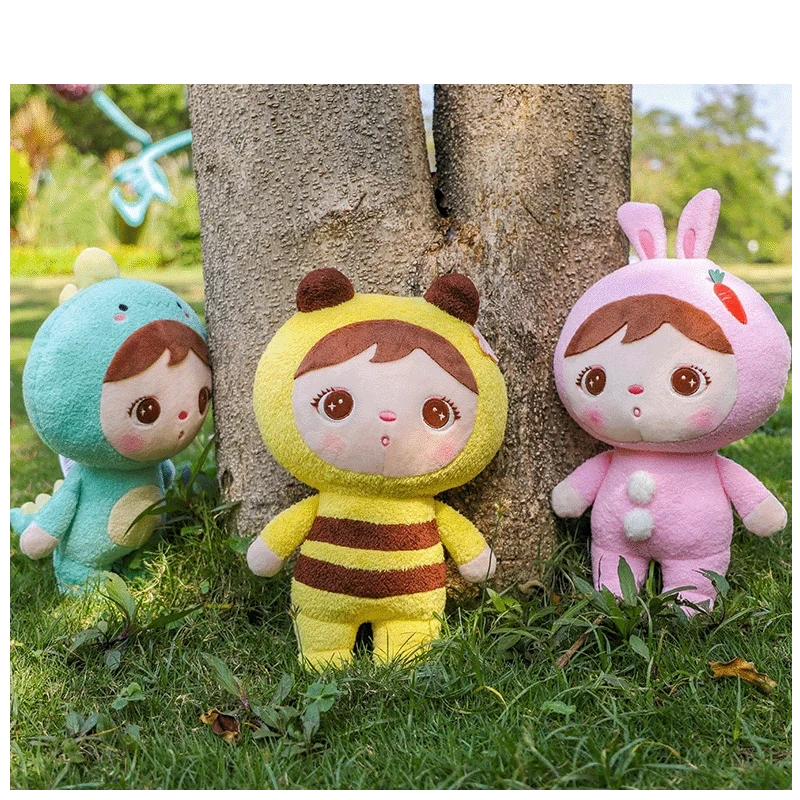 

Девочка, милые животные, пчела, динозавр, кукла, милая пчела, мультяшный плюшевый подарок, фотоигрушка, подарок на день рождения