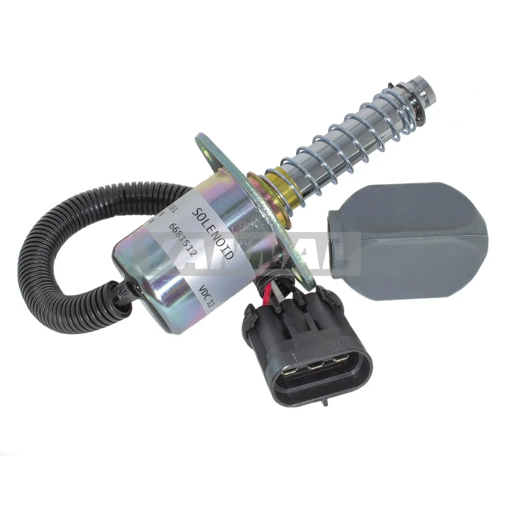 Горячая Распродажа Электромагнитная катушка выключения подачи топлива 6681513 для