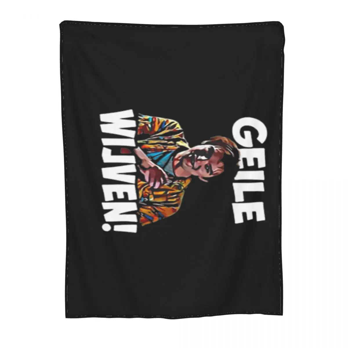 Geile Reformven Kees Flodder Kawaii Pride хорошее качество графический буквенный мужской свежий