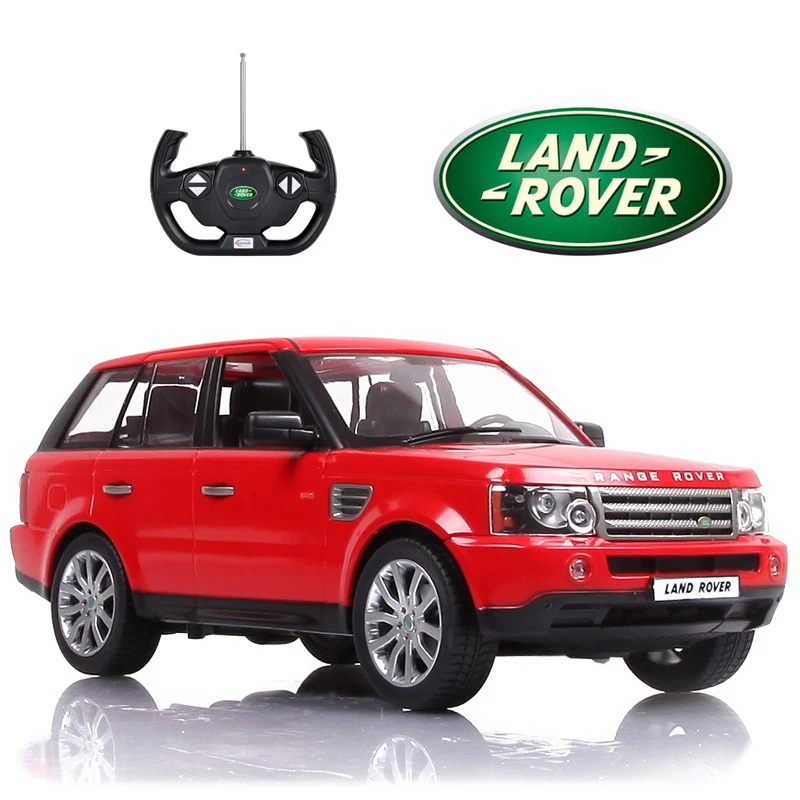 Радиоуправляемая машина Rover Range Sport 1/14 модель автомобиля с дистанционным