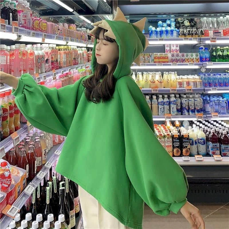 Рисунок 5 - Свитшот с динозавром