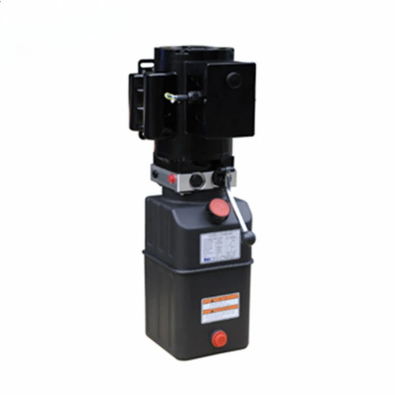 Гидравлический блок питания 220 В для автомобильного подъемника двойного