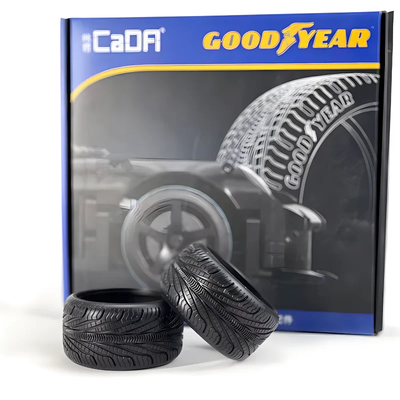 Шина Cada 4 D013 D014 совместимая с 1:8 1:10 автомобиль 42083 42056 42115