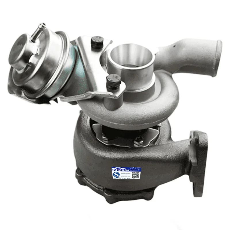 Турбокомпрессор для Opel Astra H Combo C 1.7CDTI 98102364 74КВт 100HP 49131-06003 4913106003 4913106004