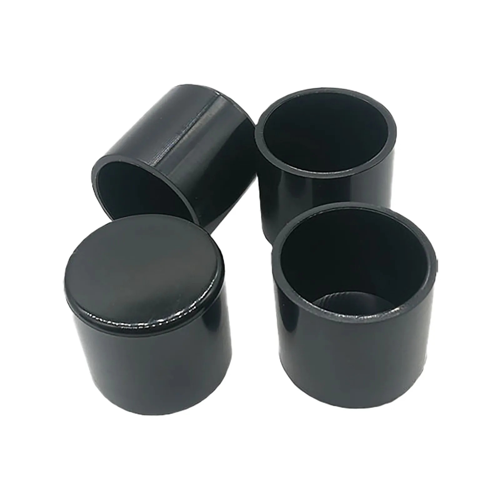 

For Chair Protection-Diameter Legs-Solid Set Protective Of Floor 4 22mm Caps Leather Chair And Set Folding Camping Chairs