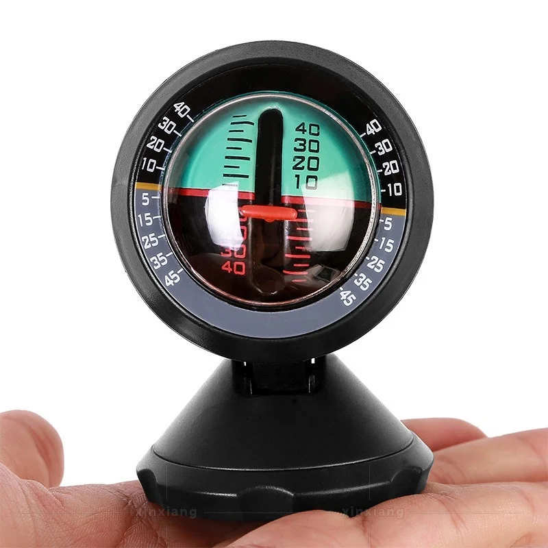 

Multifunction Car Inclinometer Slope Outdoor Measure Tool Vehicle Compass