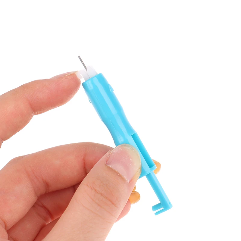 

Auto Needle Threader DIY Tool Home Hand Machine Sewing Automatic Thread Device