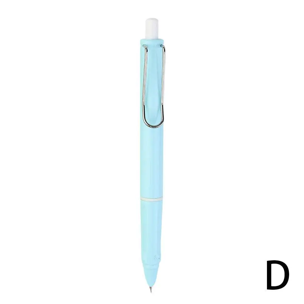 

Автоматическая перьевая ручка из пластика