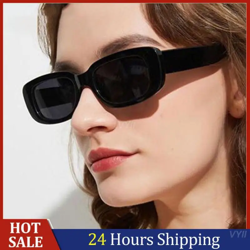 

Солнцезащитные очки Квадратные модные маленькие квадратные солнцезащитные очки хипстерские Солнцезащитные очки женские солнцезащитные очки уличные очки прямоугольной формы Новинка