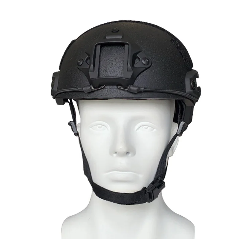 

High Quality Wholesale PE Tactical Safety Helmet