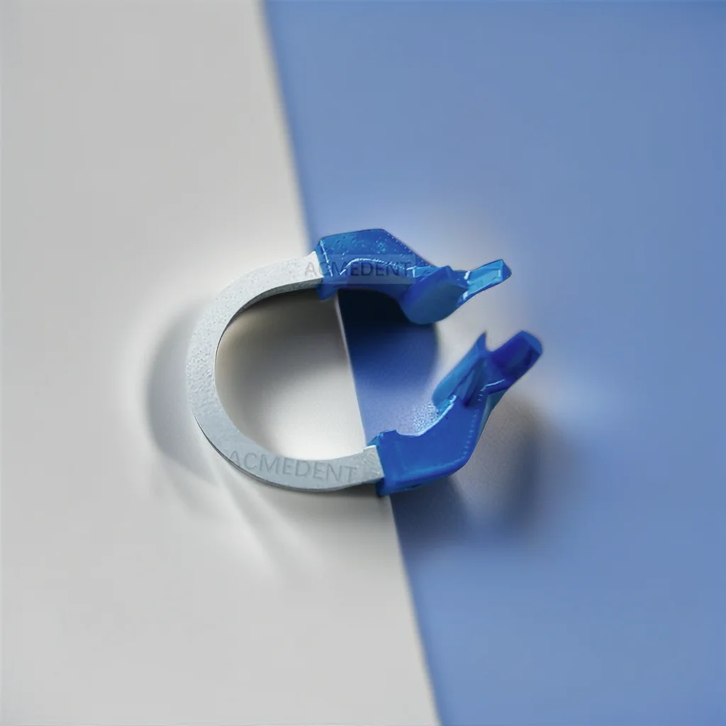 1 шт. стоматологическая матричная система секционные контурные ленты M4