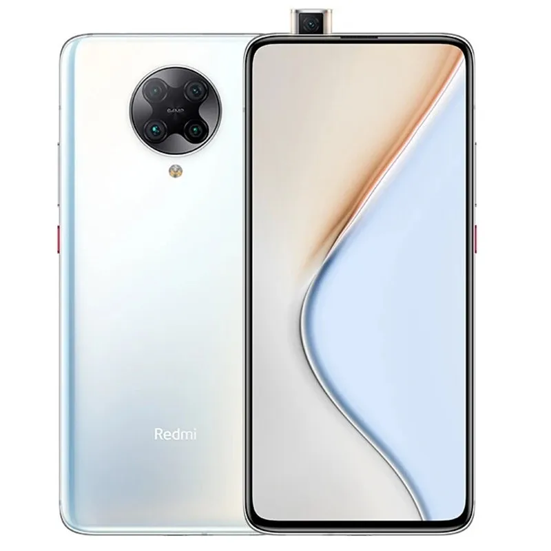 Original Xiaomi Redmi K30 Pro 5G Smartphone Snapdragon 865 Eight Core 6.67 Full Curved Screen 64 Million Pixels