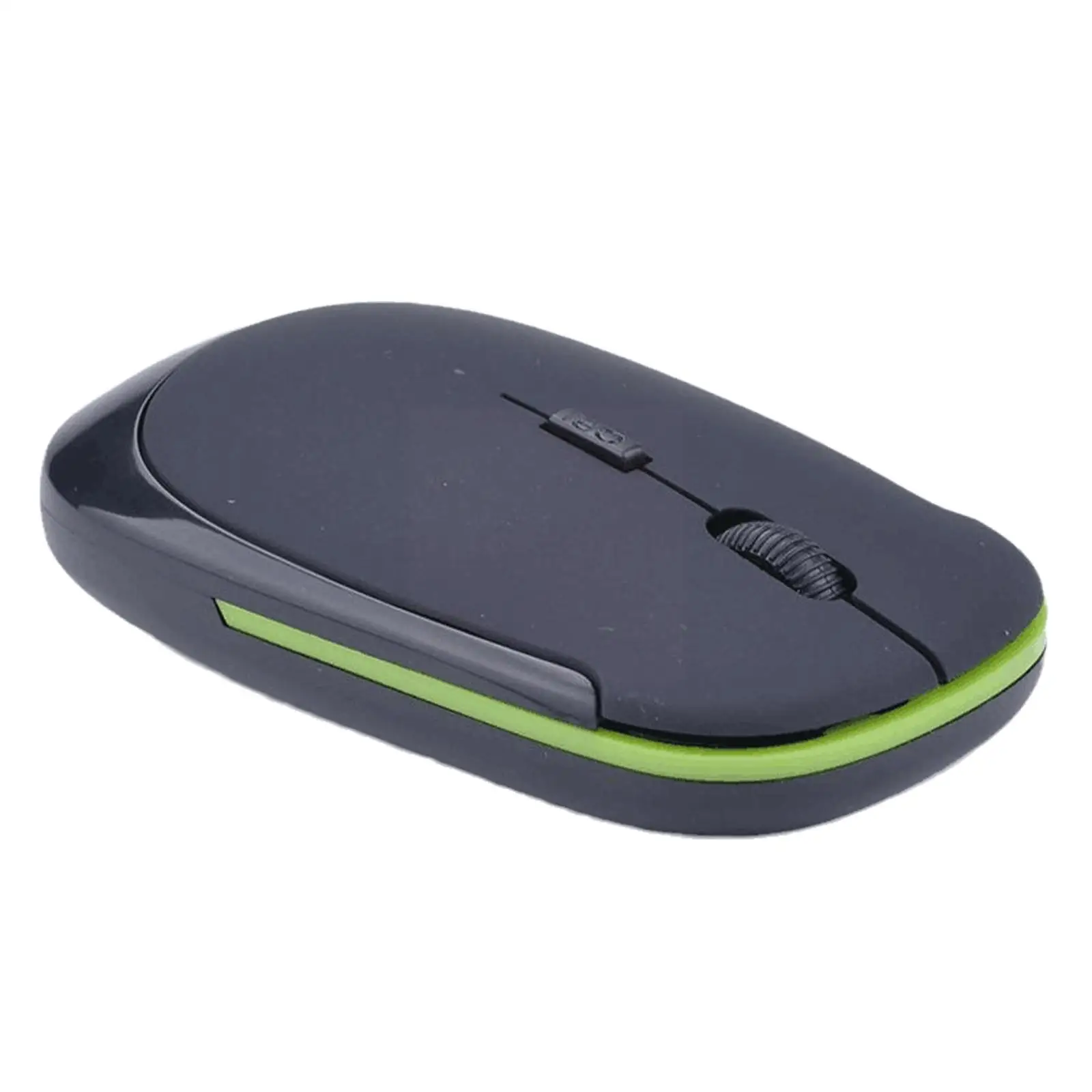 

Top Sale Mouse Wireless Ergonomic Mouse 1600 DPI Silent 4 Buttons For MacBook Tablet Laptop Mute Mice Quiet 2.4G Mouse O2A3