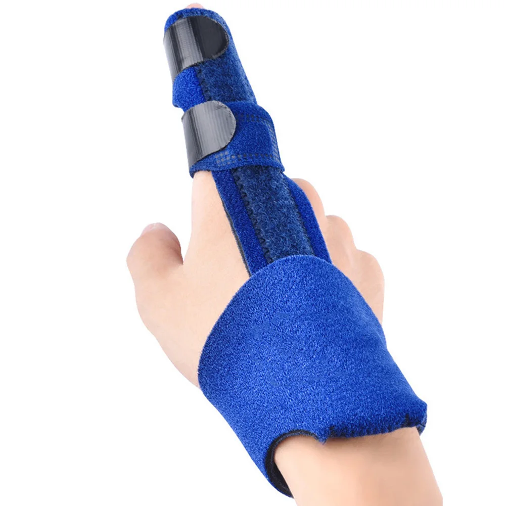 

First Aid Finger Splint Immobilizer Medical Thumb Waist Support Adjustable Thumb Brace Stabilizer Guard Spica Support Thumb Care