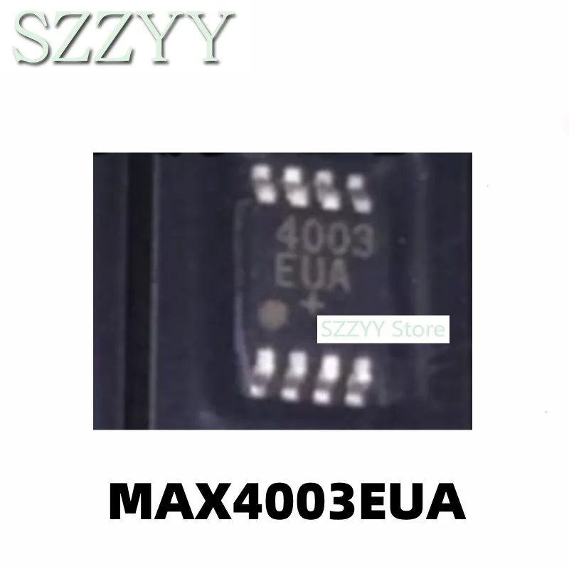 Упаковка MAX4003EUA + MSOP8, 1 шт.