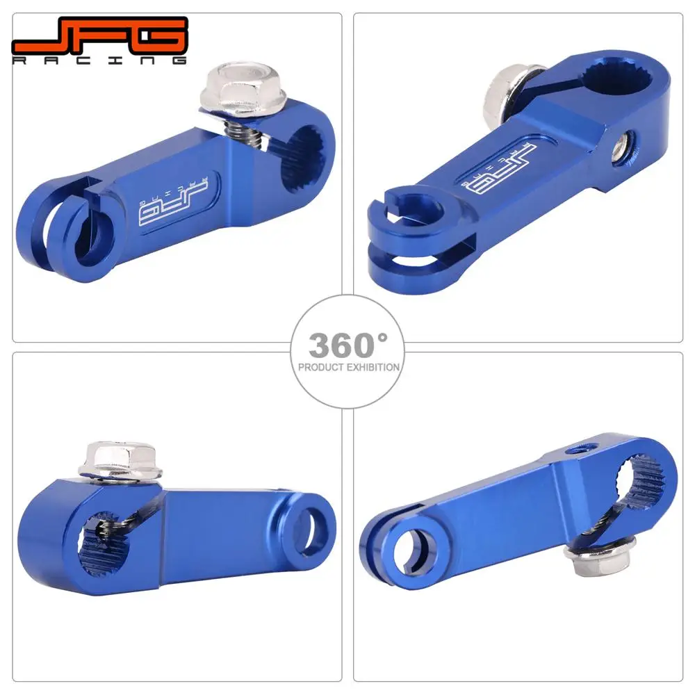 Фото Кронштейн рычага сцепления мотоцикла CNC для Suzuki RM85 DRZ400 DRZ400E DRZ400S DRZ400SM DRZ 400 E S SM 2000-2019 №2