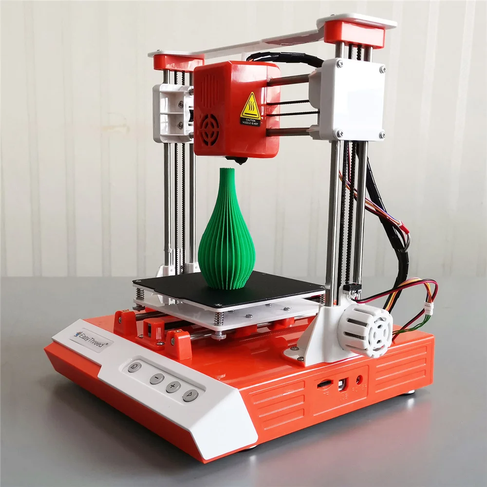 

Easythreed K13 Mini 3d Printer Easy To Use Kids Children Eductaion Gift Entry Level Toy Low Cost Consumer Personal Student