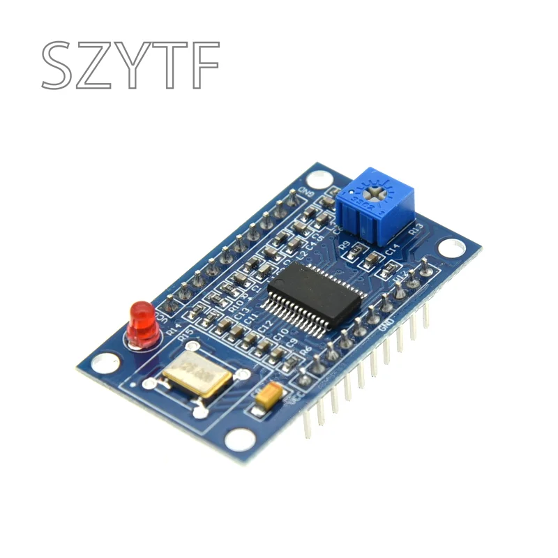 Модуль IC AD9850 генератор сигналов DDS электронный модуль макетная плата - купить по