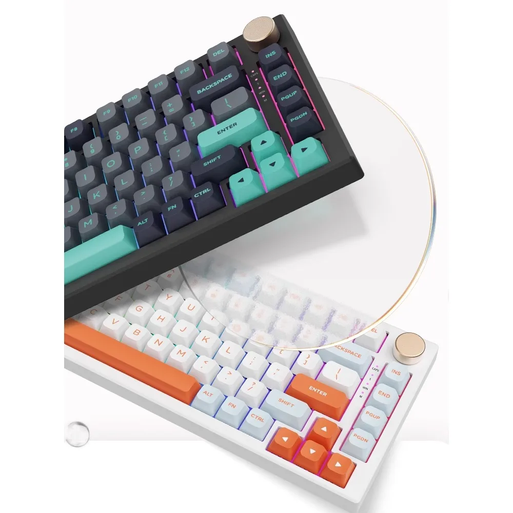 VGN N75 Индивидуальная прокладка для механической клавиатуры конструкция 75% все