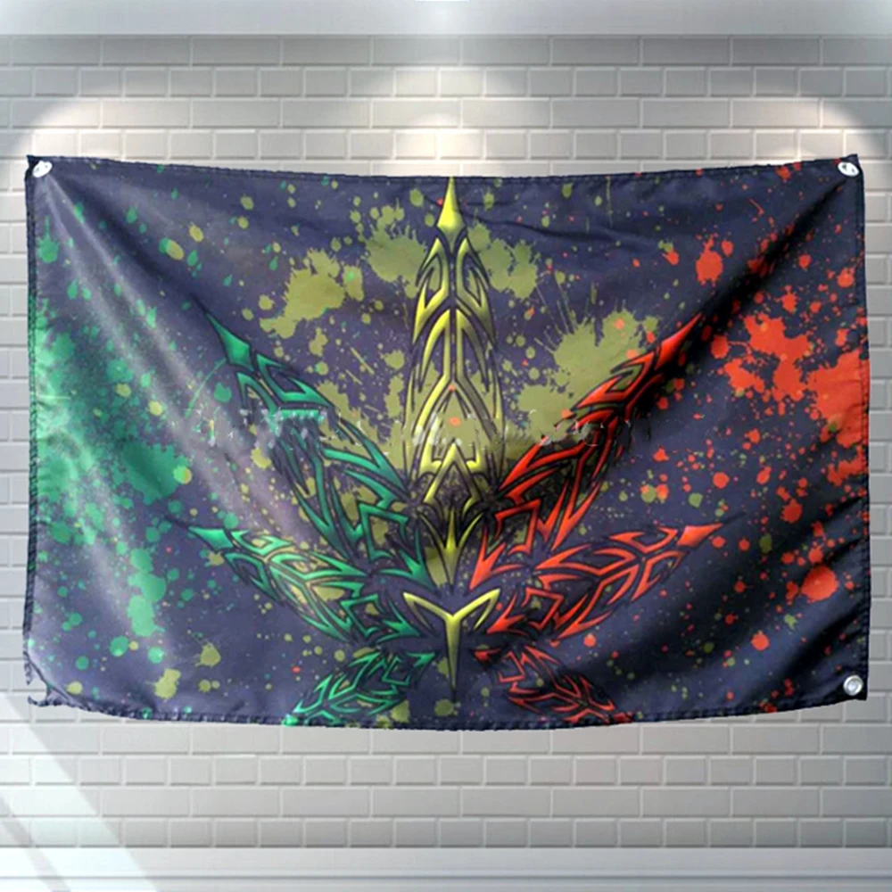 

Rock and Roll Band Singer Music Poster Bedroom Living Room Home Decor Wall Art Hanging Flag Banner Tapestry Cloth Printing R