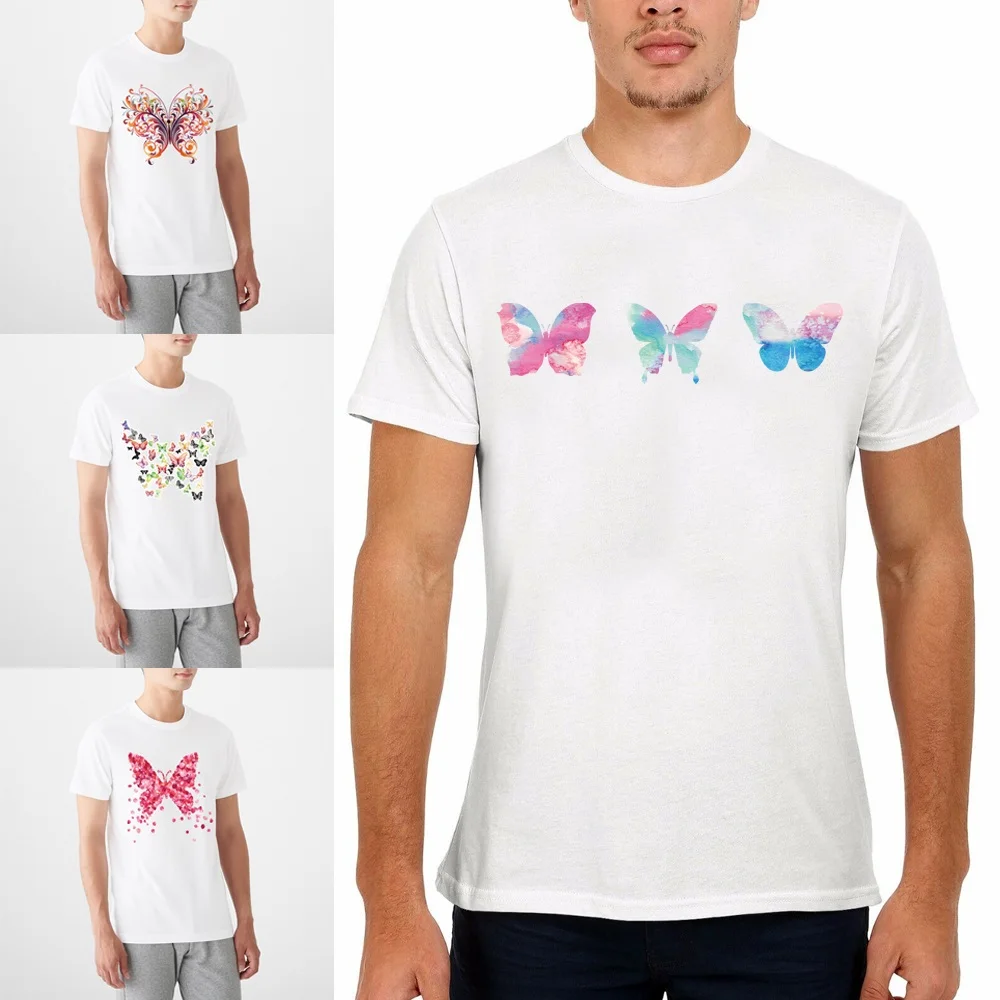 

Футболка мужская с круглым вырезом и коротким рукавом 2022