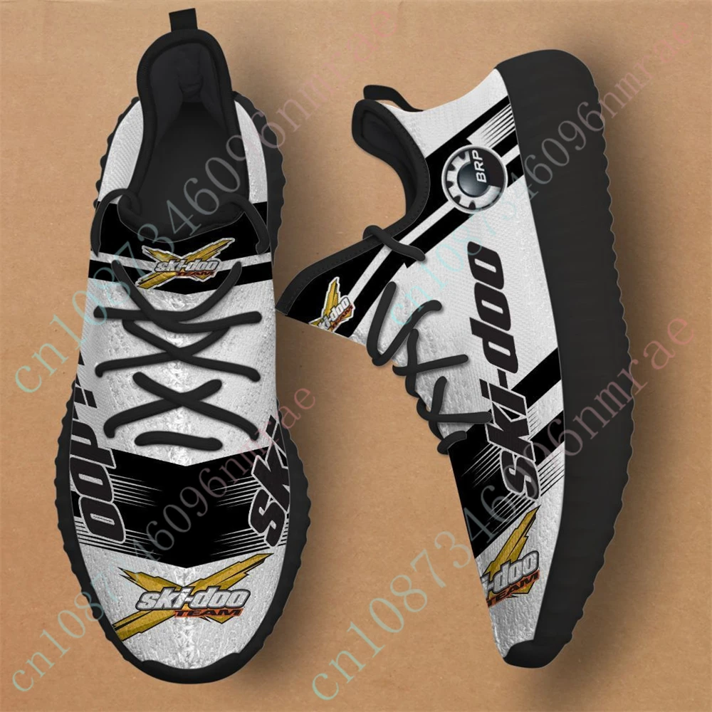 Кроссовки Ski-doo Мужские Легкие Теннисные повседневные беговые кроссовки унисекс
