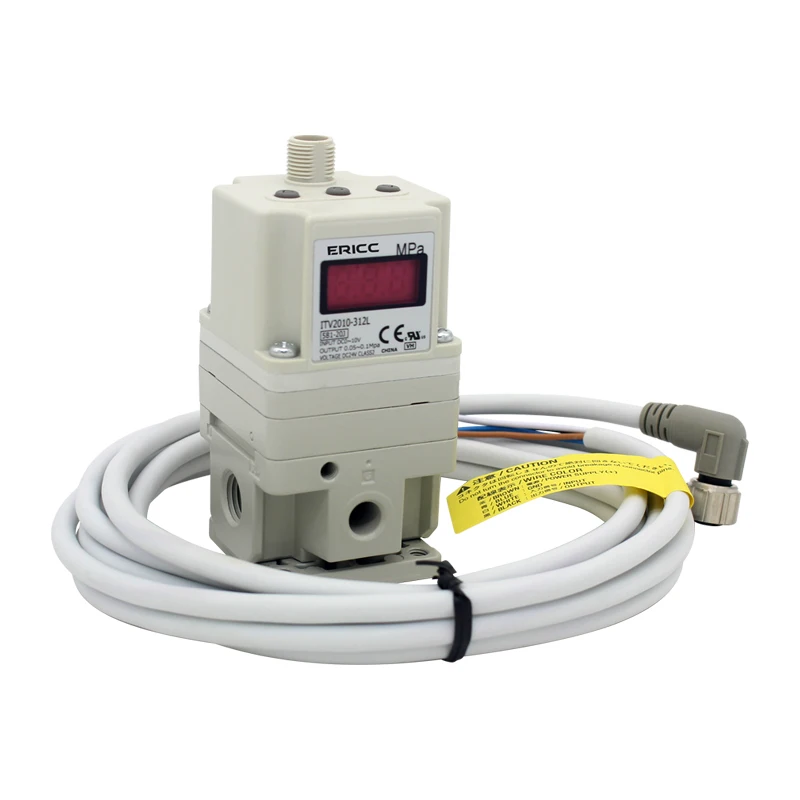 Электропневматический регулятор серии ITV1000 ITV1030-312BL ITV1010-312L ITV1050-312N