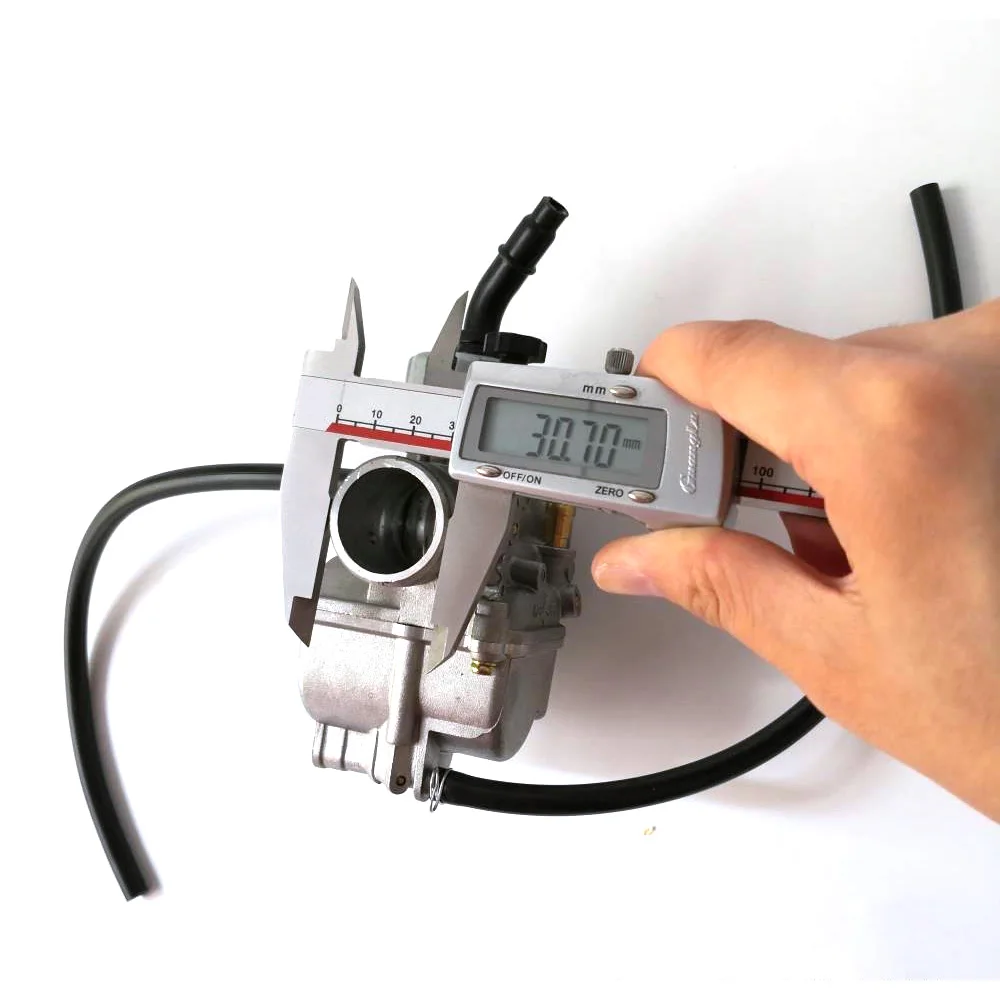 Ручной плоский карбюратор PE24 24 мм для Minarelli JOG50 JOG90 DIO50 скутер мопед вездеход