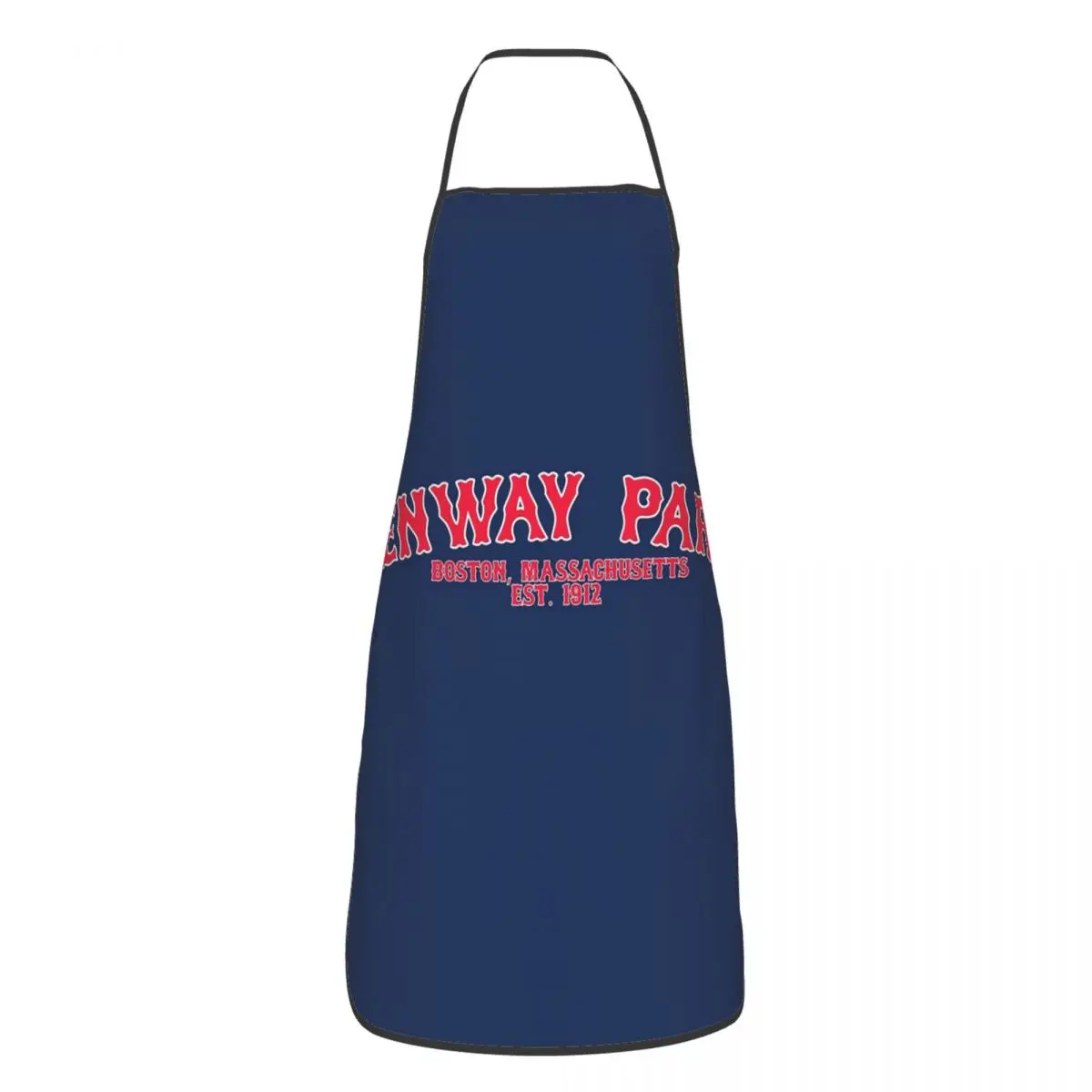 Фартук Fenway Park шеф-повар для готовки выпечки водонепроницаемый нагрудник уборки