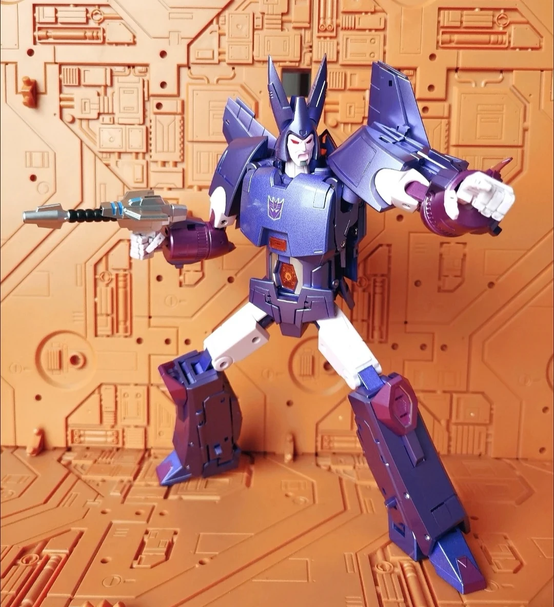 Фото В наличии MH-01 Hurricane MHz TOYS Трансформеры Игрушка MH01 Cyclonus Hurricane KO FT-29 Робот Фигурка Модель ИГРУШКИ ПОДАРОК Хобби №2