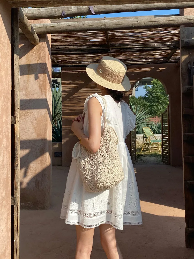 Элегантное французское Летнее мини-платье GypsyLady с V-образным вырезом и цветочной