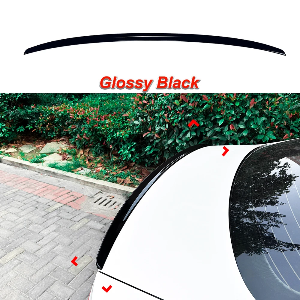 

Для Audi A5 8T Coupe 2007-2016 автомобильный багажник, спойлер на крышу, задний верхний спойлер на крыло, комплект кузова, модификация