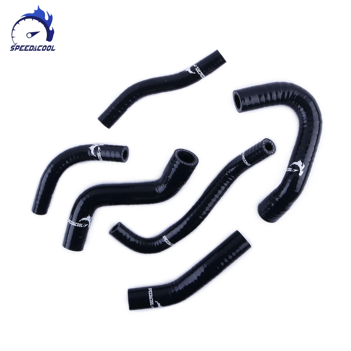 SPEED & COOL для Toyota MR2 MK2 Rev1-5 3SGE 3SGTE 1989-2000 двигателей RHD силиконовый передний багажник обогреватель тормозной усилитель шланг трубка