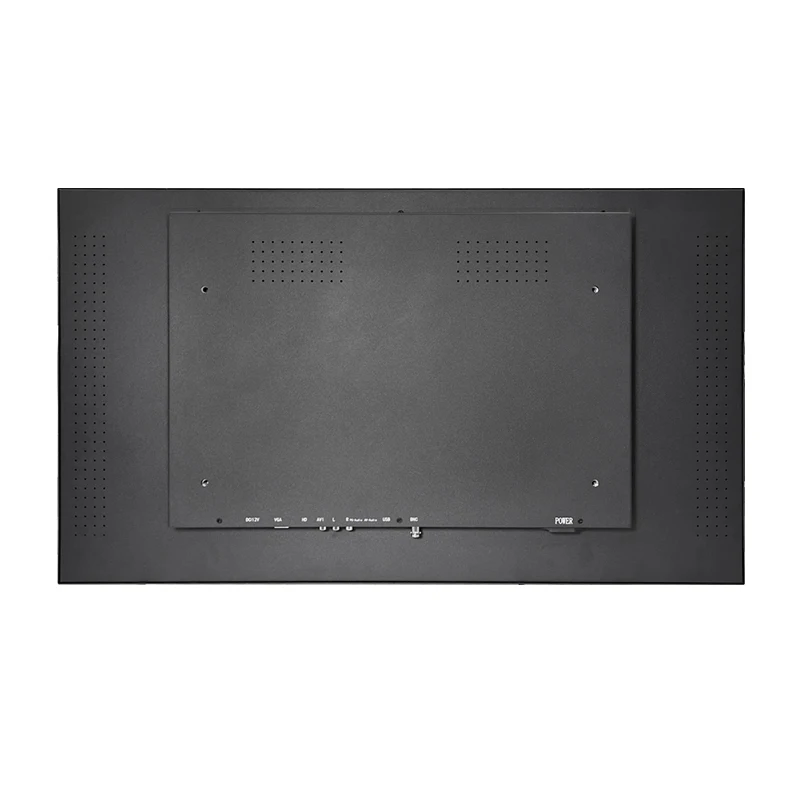 ZHIXIANDA заводская цена 32-дюймовый промышленный монитор с сенсорным экраном и