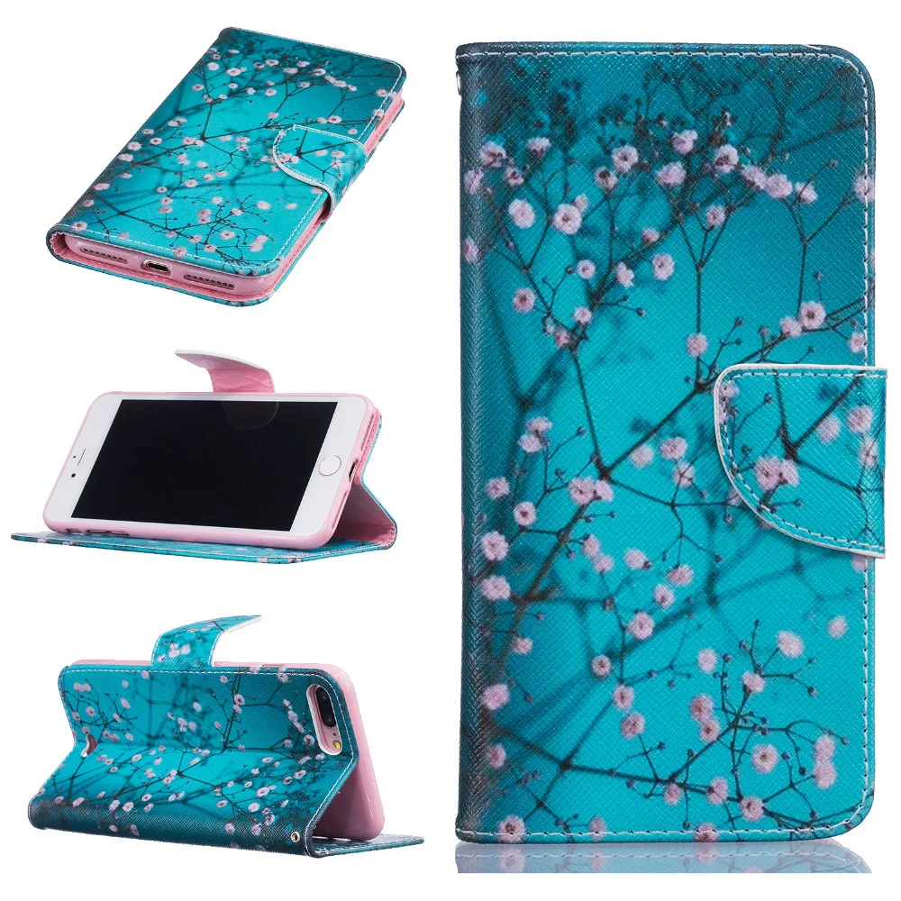 Wallet Filp Phone Cases For iphone 14 7 8 Plus X XS 13 12 Mini 11 Pro Max Case Leather For iphone SE 2 3 7 X XS XR Case Cover