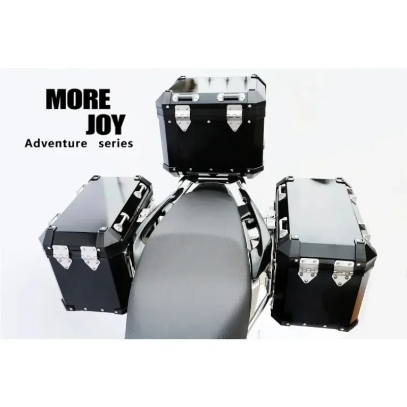 5083 чемодан из магниево-алюминиевого сплава ящик для багажа мотоциклетные