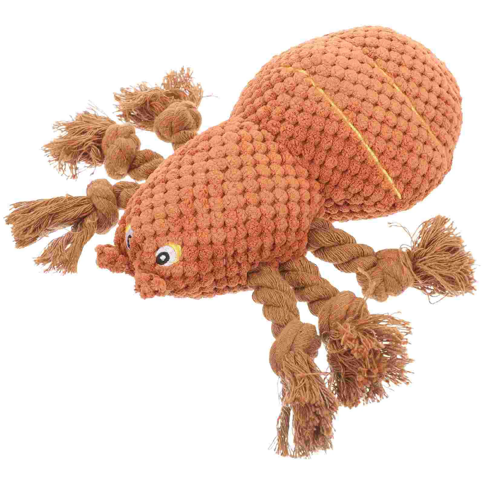 

Halloween Dog Spider Toy Interactive Dog Toy Puppy Chewing Plaything Pet Supply