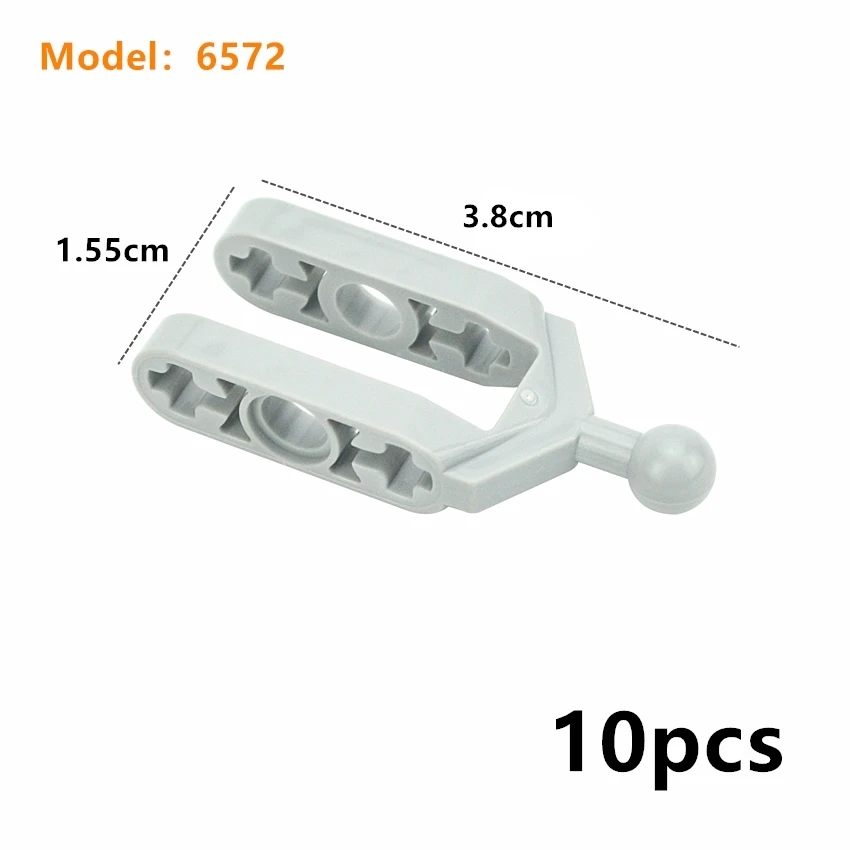 Конструктор технические детали подвеска Wishbone Arm совместим с 6571 6572 32195 57515