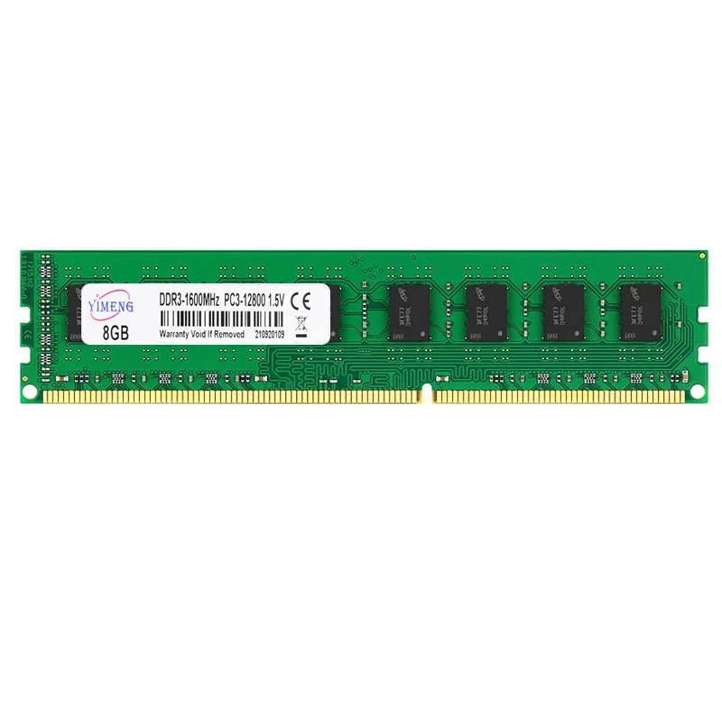 Оперативная память DDR3 DDR4 4 ГБ 8 16 ОЗУ pc3 1066 1333 1600 1 5 в pc4 2133 2400 2666 МГц - Цена: 3144.59