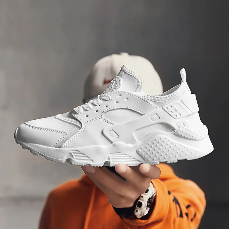 

Breathable Sneakers Men Women Sport Shoes Non-slip Lightweight Athletic Footwear Couple Casual Shoes Running Sneakers Size 35-47