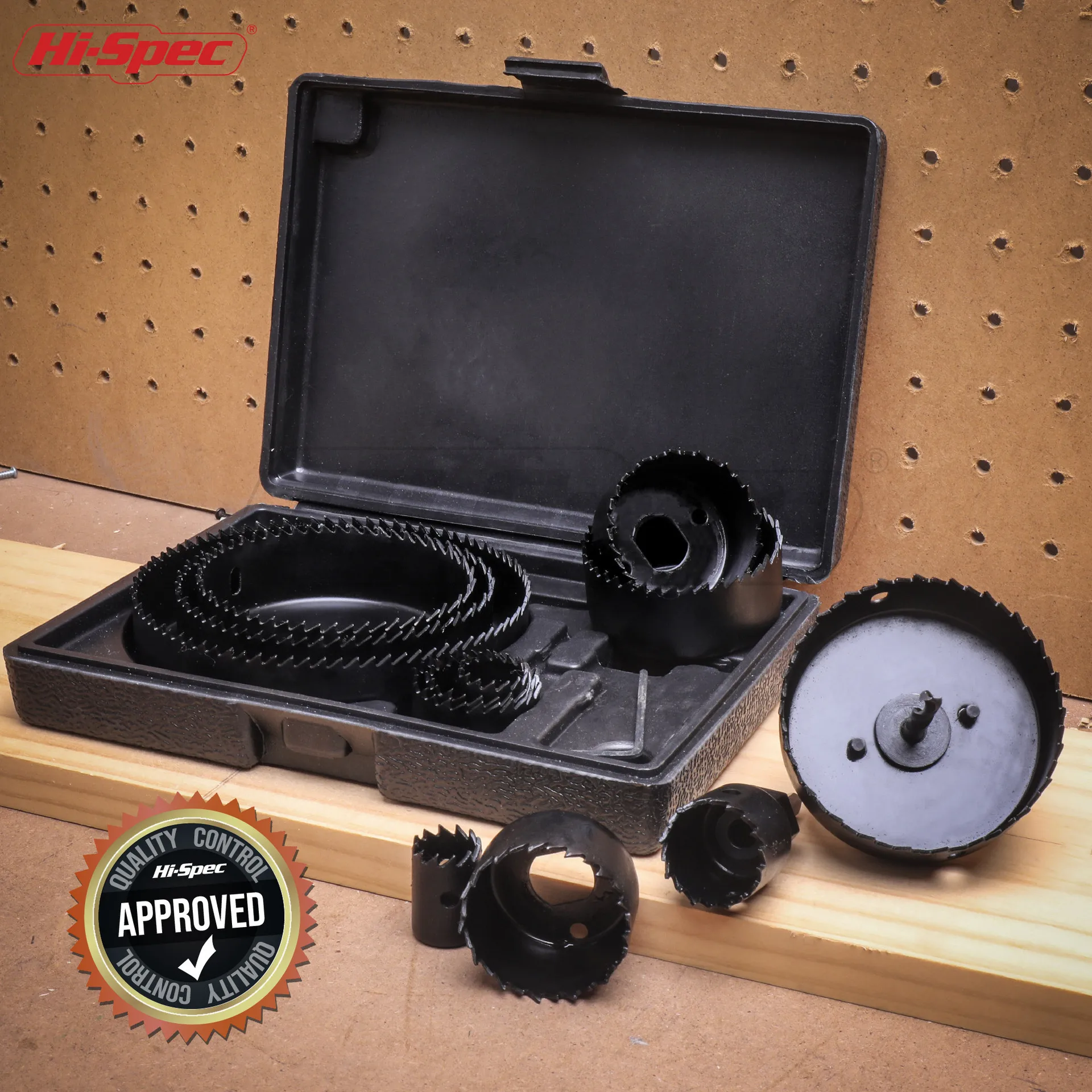 Набор кольцевых пил Ximeng из 16 предметов открывалка для отверстий 19-127 мм тонких